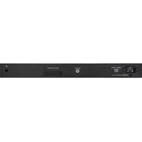 D-LINK L3 Light Switch 24 Gigabit Ports - DGS-3130-30TS/E